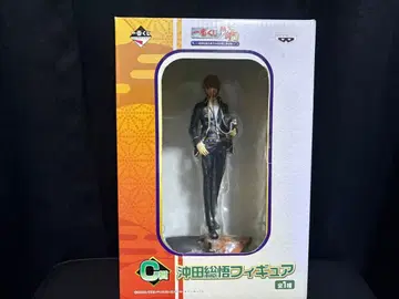 [ 한정품 ] 은혼 제일복권 오키타 소고 피규어 전 1종