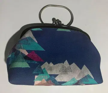 쁘띠타프티 가마구치 파우치 교토