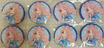 니카이도 타마키 아이프리 월드 캔뱃지 비밀의 아이프리