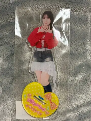 히로모토 루리 모바가챠 헤이세이 레트로 2Ver. 아크릴 스탠드