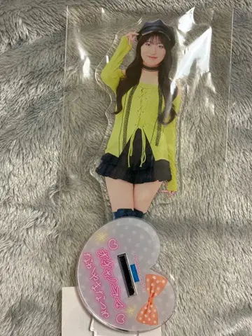 나카야마 나츠키 모바가챠 헤이세이 레트로 2Ver. 아크릴 스탠드