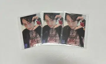 익명 배송 류구조 버즈리듬 트레이딩 카드 OSHIBAI Ray