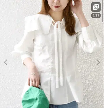 ships any 화이트 셔츠