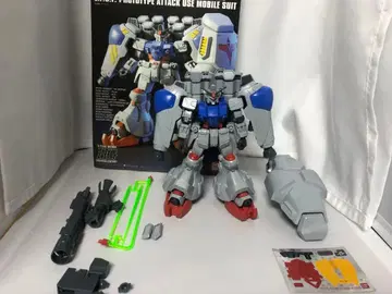 HGUC 1/144 건담 GP02 (TYPE-MLRS) 조립 완료