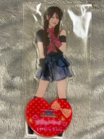 요네무라 히메라 모바가챠 헤이세이 레트로 2Ver. 아크릴 스탠드