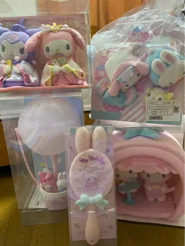 즉시 구매 금지! 마이멜로디 세트