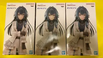 학원 아이돌 마스터 피규어 츠키무라 테마리 ESPRESTO 3체