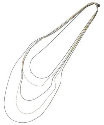 Appartement a louer 여성용 목걸이