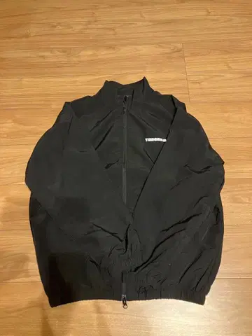 TANGRAM 블랙 나일론 자켓 M