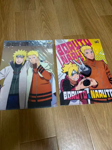 NARUTO 20주년 클리어 파일