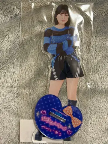 츠츠이 미코코 모바가챠 헤이세이 레트로 2Ver. 아크릴 스탠드