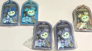 TWICE CHOCO CHARM 키링