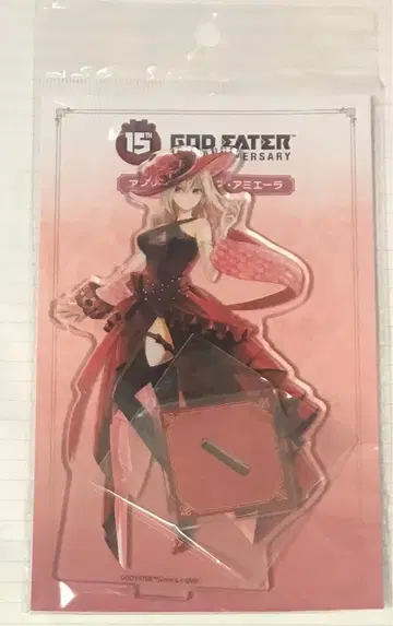 갓이터 아리사 아크릴 스탠드 아크스타