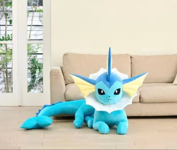 미개봉 새상품 등신대 샤워즈 봉제 인형 엎드린