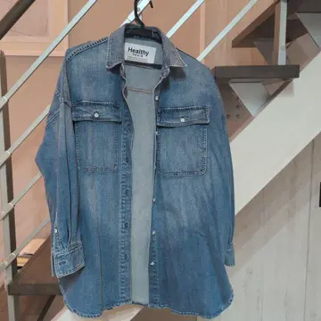 Healthy Denim 데님 자켓 사이즈 0