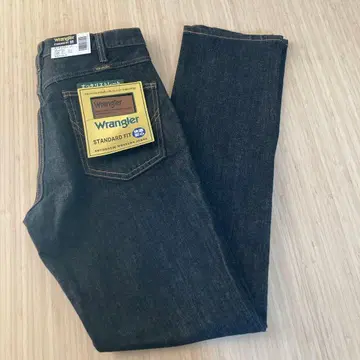 새상품 Wrangler 데님 팬츠 32
