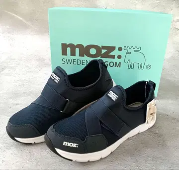 MOZ 모즈 슬립온 스니커즈 24.5cm 새상품