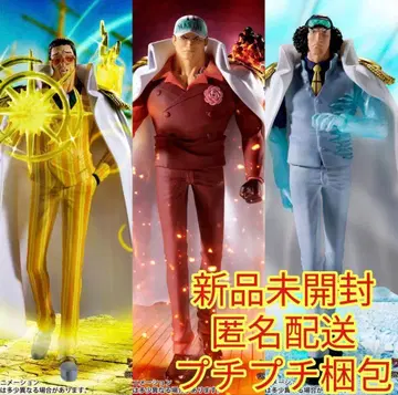 원피스 THE 출항 사카즈키 볼사리노 쿠잔 아카이누 키자루 아오키지