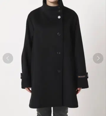 JOURNAL STANDARD 슈퍼 파인 비버 STAND 코트