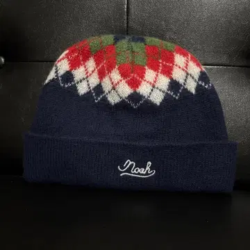 Noah Argyle 비니 네이비