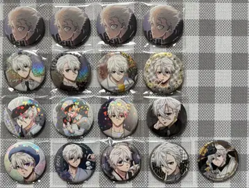 블루 록 나기 세이시로 캔뱃지 묶음 판매