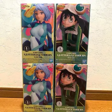 히로아카 피규어