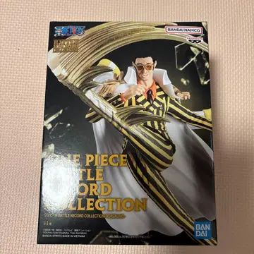 원피스 배틀 레코드 컬렉션 볼사리노 미개봉