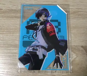 [ 미개봉 ] 페르소나 케이오 아크릴 스탠드 주인공