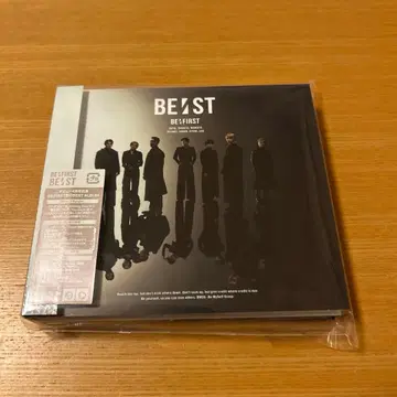BE:FIRST BE:ST LIVE반 DVD CD