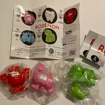 보데몬 피규어 컬렉션 세트 묶음 판매 BODEMON 가챠