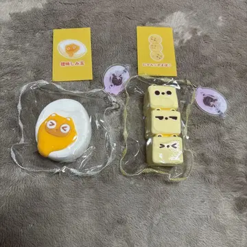 momo 스퀴즈 오뎅 시리즈 너구리맛 얼룩구슬 냥카마보코