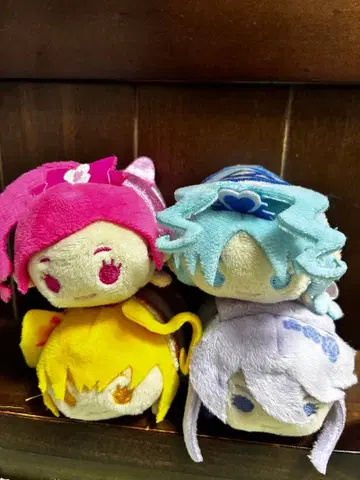 프리프리 오테다마 하트캐치 프리큐어