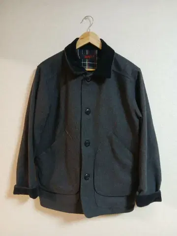 [ 구제 의류 ] 그레이 자켓 코트 캐주얼