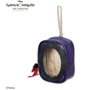 아베일 봉제 인형 파우치 폼피오레 기숙사 트위스티드 원더랜드