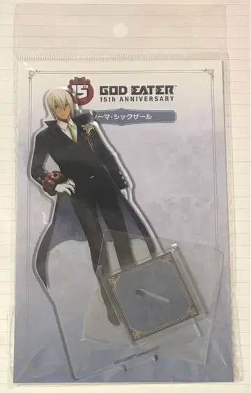 갓이터 소마 아크릴 스탠드 아크스타