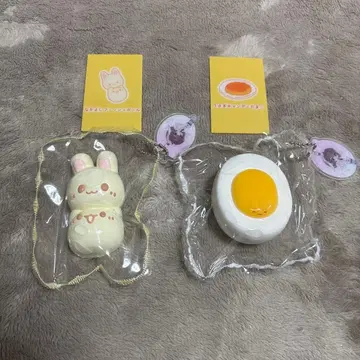 momo 스퀴즈 오뎅 시리즈 피쉬볼 토끼 캔디 알