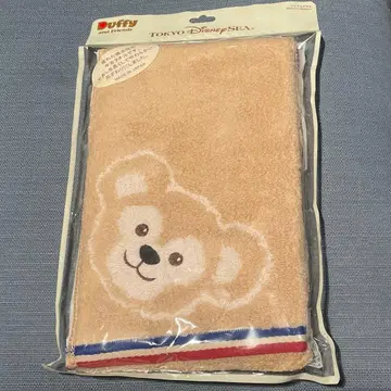 새상품 미개봉! 더피 Duffy 페이스 타월