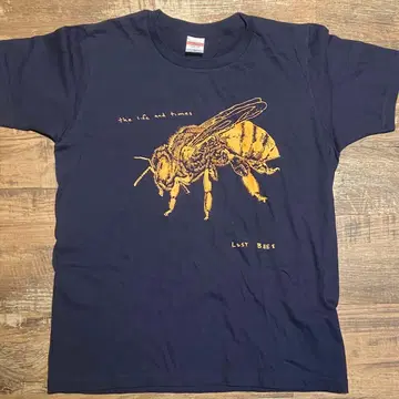 The Life And Times - Lost bees 셔츠