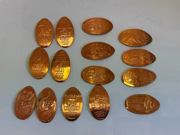 USJ 콜라보 수베니어 메달