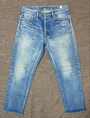 Ordinary fits 앵클 데님 w30