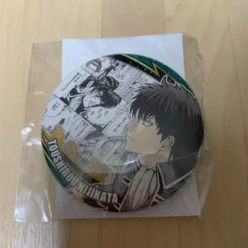 은혼 히지카타 히지카타 토시로 원작 캔뱃지 Heros