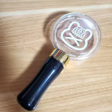 나토리 사나 나토리 탐정 사무소 돋보기 응원봉