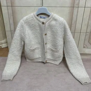 완판템 ZARA 자라 니트 가디건