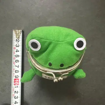 나루토의 지갑 봉제 인형