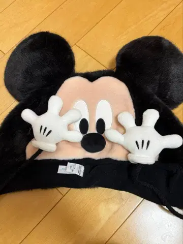 미키마우스 팬캡