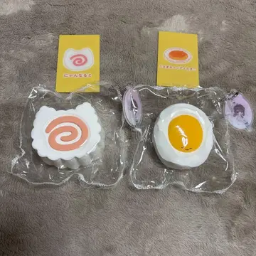 momo 스퀴즈 오뎅 시리즈 냥나루토 토끼 캔디 달걀