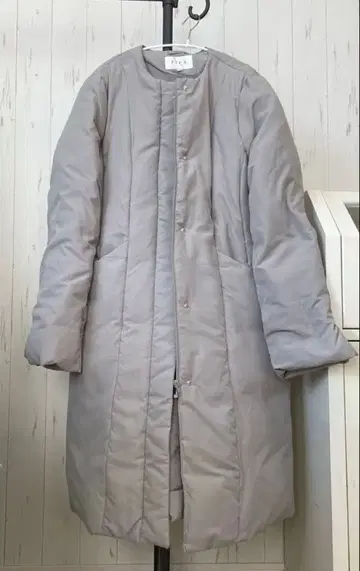 노카라 롱 코트