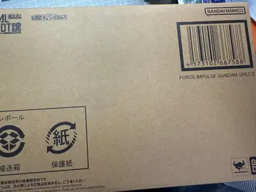 메탈 로봇혼 포스 임펄스 건담 SPEC II