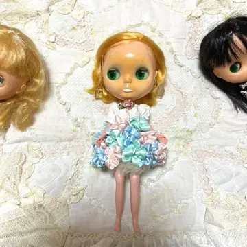 네오 브라이스 CWC 2001년 후르츠 펀치 중고품