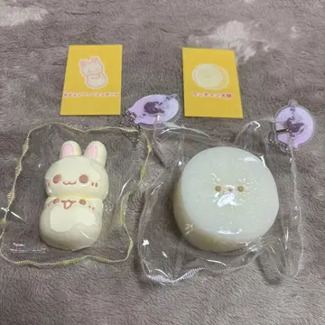 momo 스퀴즈 오뎅 시리즈 사이좋은 피쉬볼 원찬 무